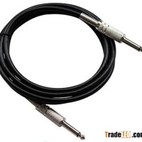 1/4 microphone audio cable