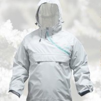 Mens Patagonia L Large Goose Down Black Sweater Jacket Light