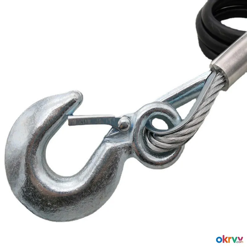 Customization of various dimensions and specifications available：Galvanized Steel Winch Cable, Wire 