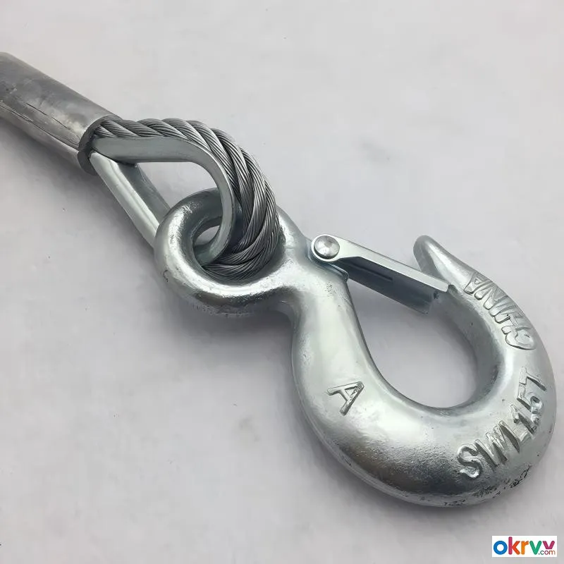 Customization of various dimensions and specifications available：Galvanized Steel Winch Cable, Wire 