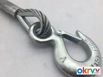 Customization of various dimensions and specifications available：Galvanized Steel Winch Cable, Wire 图3