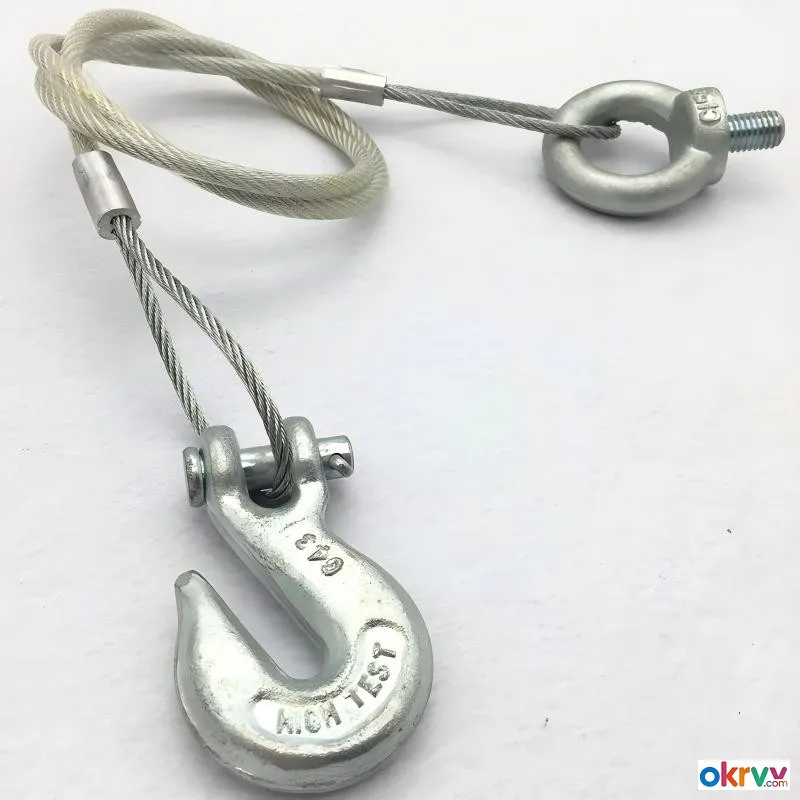 Customization of various dimensions and specifications available：Galvanized Steel Winch Cable, Wire 