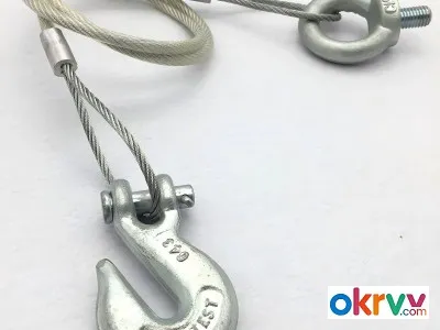 Customization of various dimensions and specifications available：Galvanized Steel Winch Cable, Wire 图5