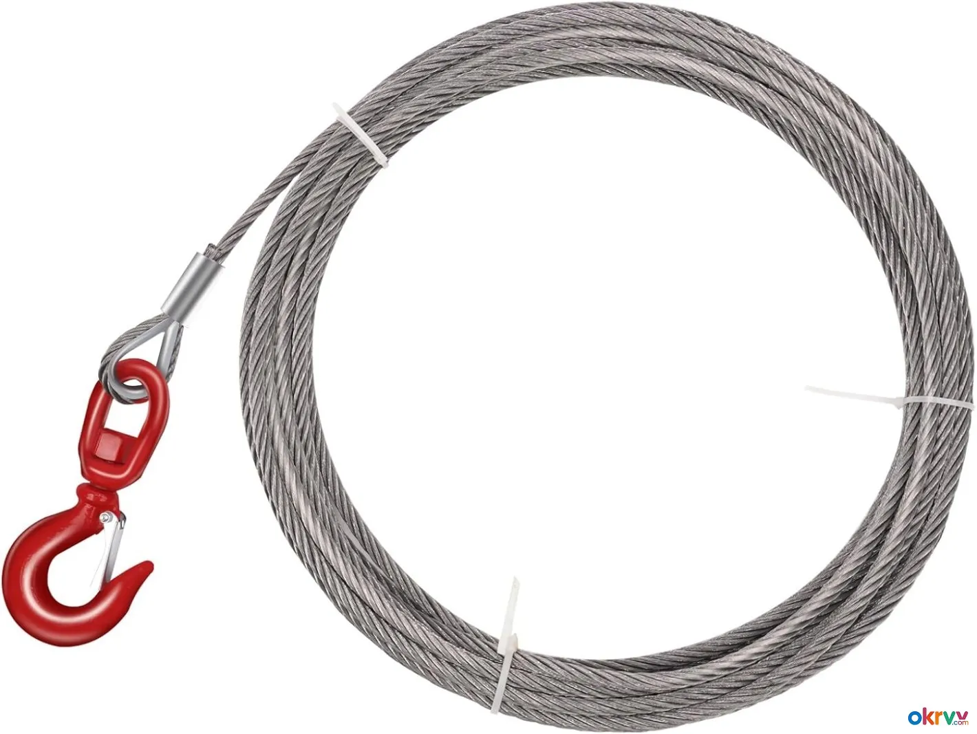 Customization of various dimensions and specifications available：Galvanized Steel Winch Cable, Wire 