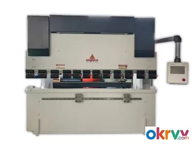 CNC Hydraulic Press Brake Machines for Automatic Sheet Bending Easy Operation and  Hydraulic Bending图3