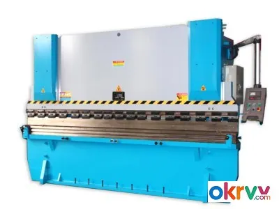 CNC Hydraulic Press Brake Machines for Automatic Sheet Bending Easy Operation and  Hydraulic Bending图4