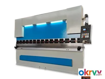 CNC Hydraulic Press Brake Machines for Automatic Sheet Bending Easy Operation and  Hydraulic Bending图5