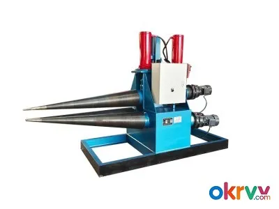 Hot Sale 3-Roll Cone Rolling Machine Easy-to-Operate Hydraulic Cone Rolling Equipment for Steel Meta图5