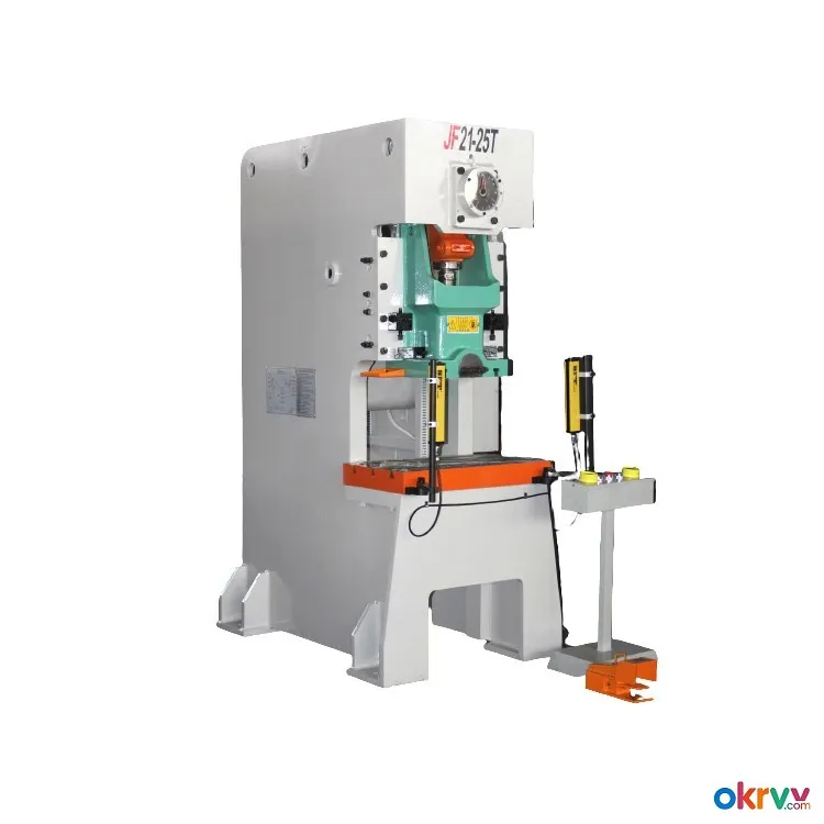 Automatic Punching Machine Pneumatic Power Press with Reliable Quality High Efficiency and Energy-sa