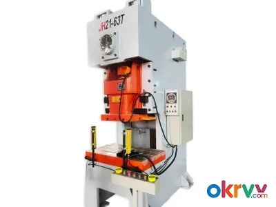 Automatic Punching Machine Pneumatic Power Press with Reliable Quality High Efficiency and Energy-sa图2