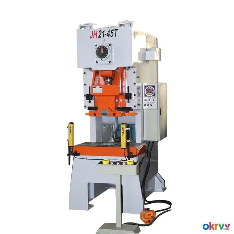 Automatic Punching Machine Pneumatic Power Press with Reliable Quality High Efficiency and Energy-sa