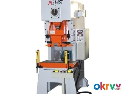 Automatic Punching Machine Pneumatic Power Press with Reliable Quality High Efficiency and Energy-sa图4