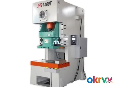 Automatic Punching Machine Pneumatic Power Press with Reliable Quality High Efficiency and Energy-sa图3