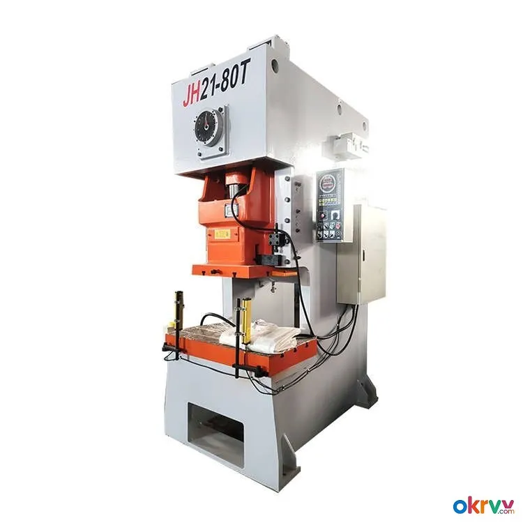 Automatic Punching Machine Pneumatic Power Press with Reliable Quality High Efficiency and Energy-sa