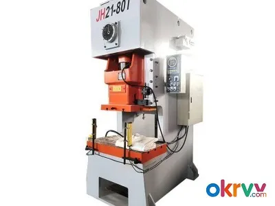 Automatic Punching Machine Pneumatic Power Press with Reliable Quality High Efficiency and Energy-sa图5