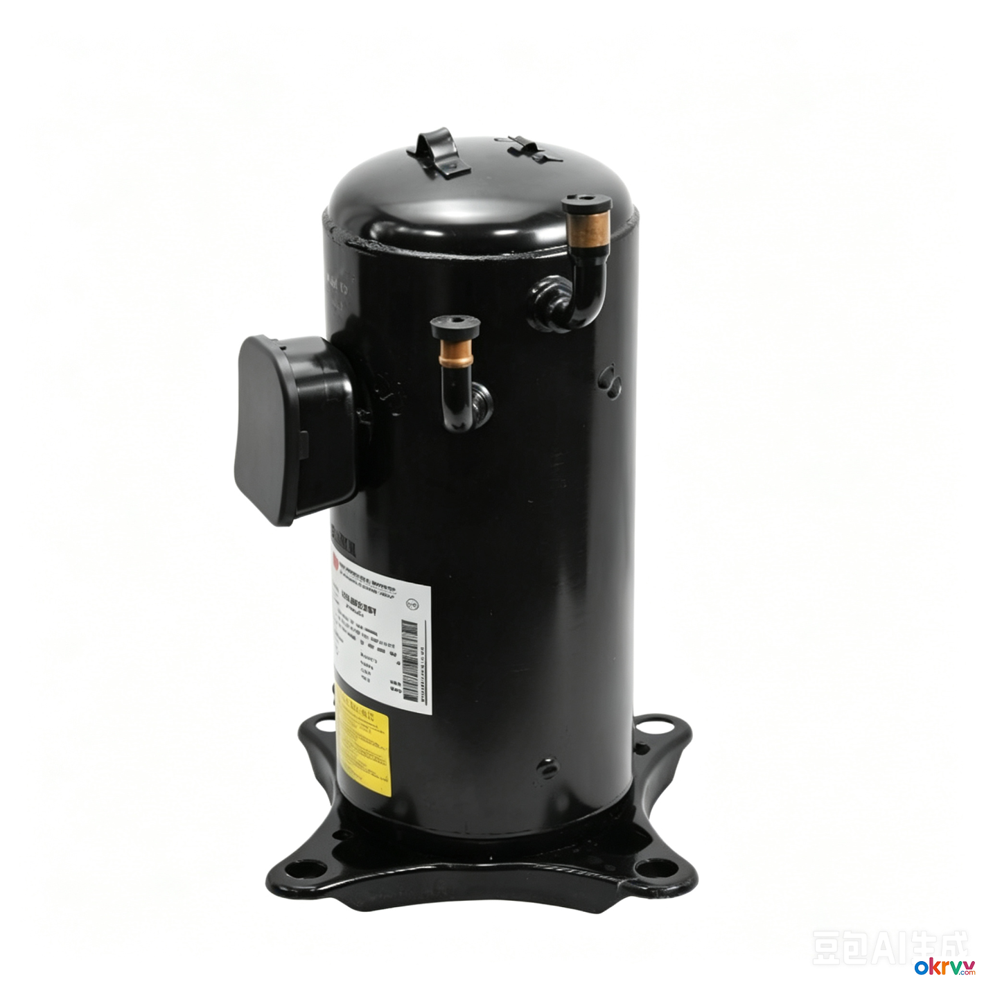 Mitsubishi compressor