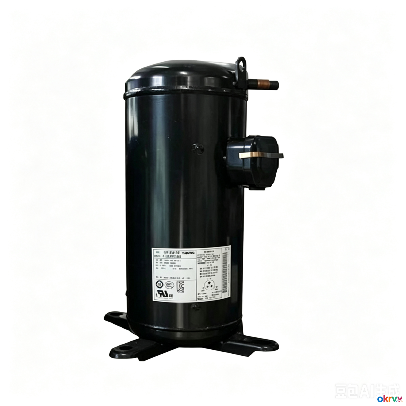 Sanyo Compressor
