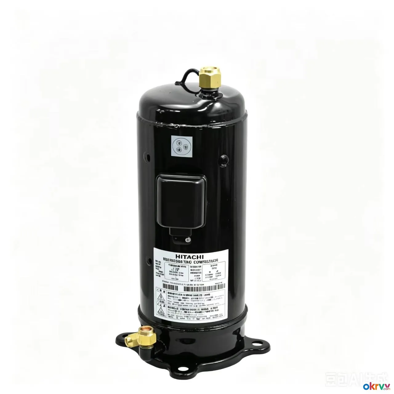 Hitachi  Compressor