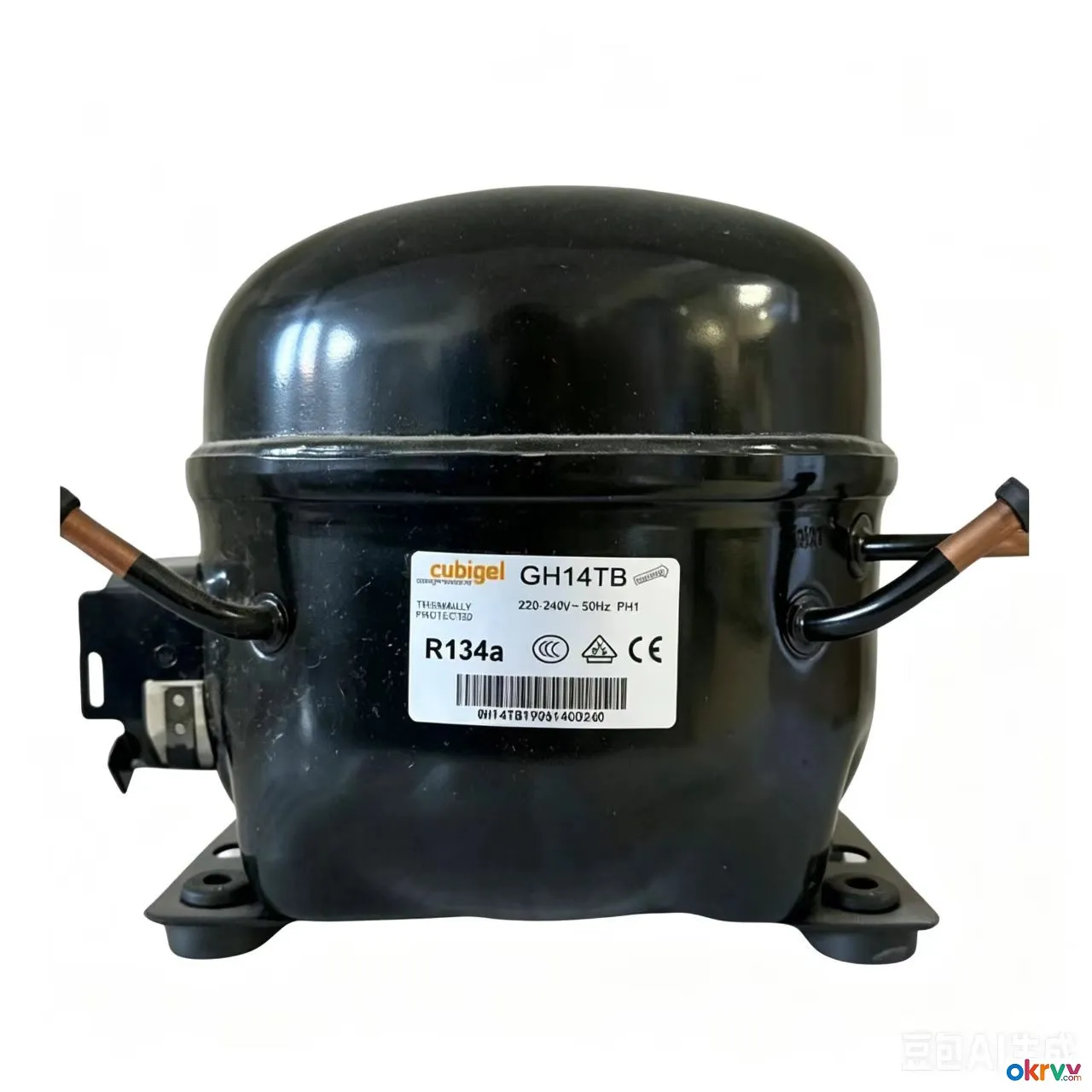 Cubigel Compressor