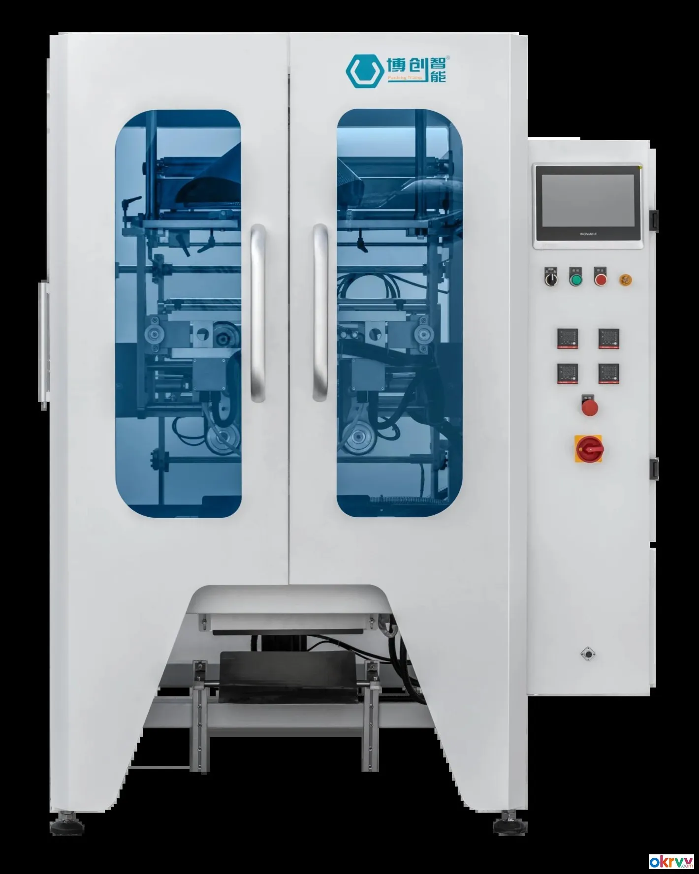 VFFS 740 High Speed Packaging Machine