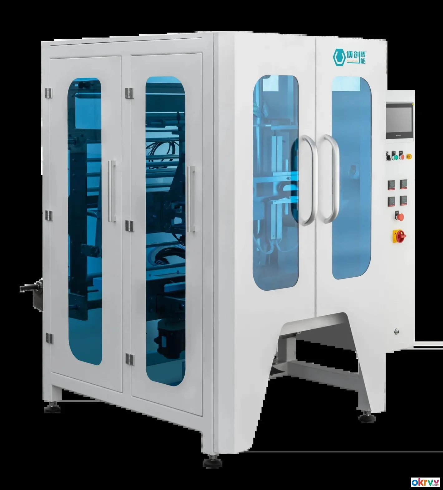 VFFS 740 High Speed Packaging Machine