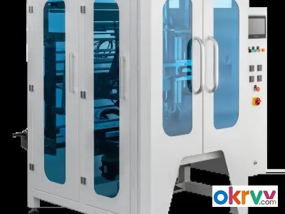 VFFS 740 High Speed Packaging Machine图2