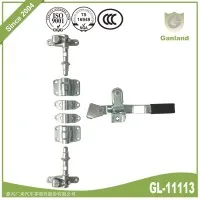 van door lock