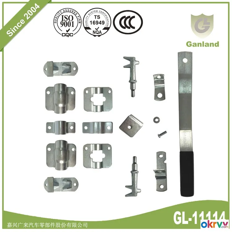 truck bar lock