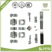 truck bar lock