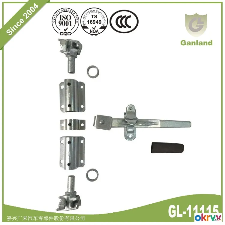 trailer bar lock