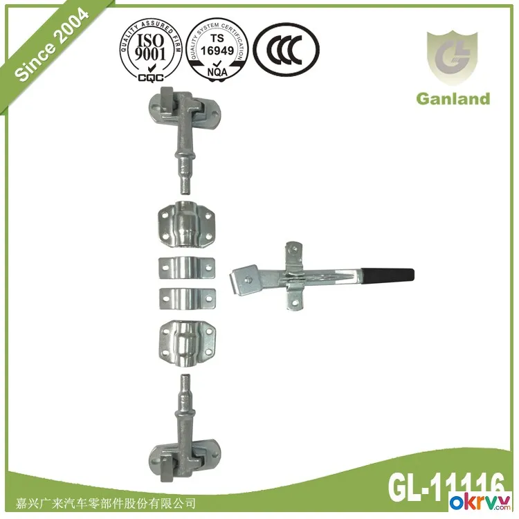 van bar lock