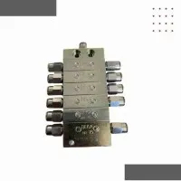 Progressive Distributor Block | Lubrication Divider Valve