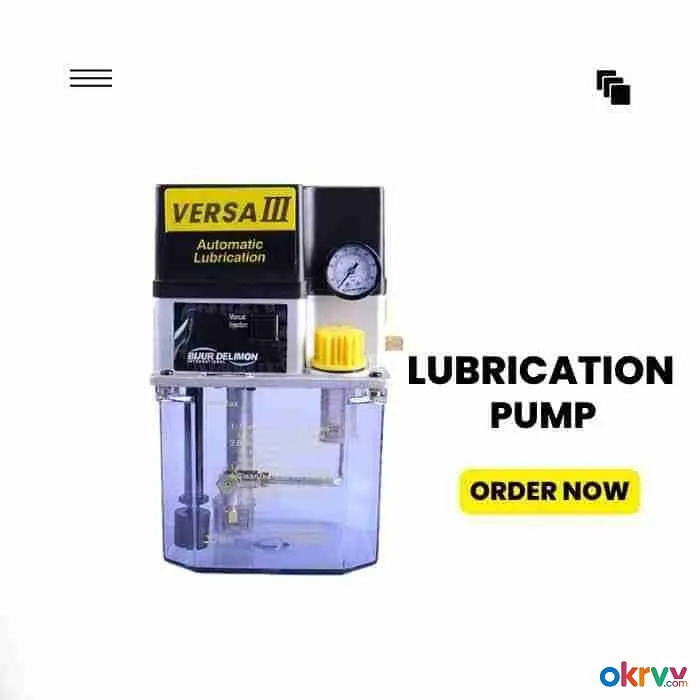 Lube Oil Pump | Centralized Lubrication Oil Pump