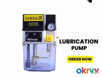 Lube Oil Pump | Centralized Lubrication Oil Pump图1