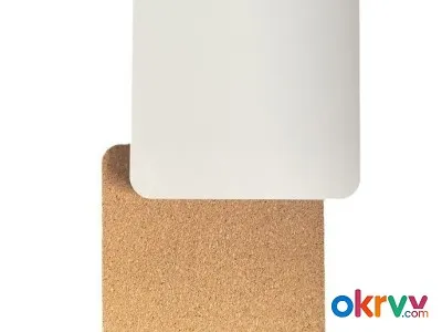 Thermal Transfer Cork Coasters To Insulate And Prevent Scalding Water Coasters Can Be Customized图7