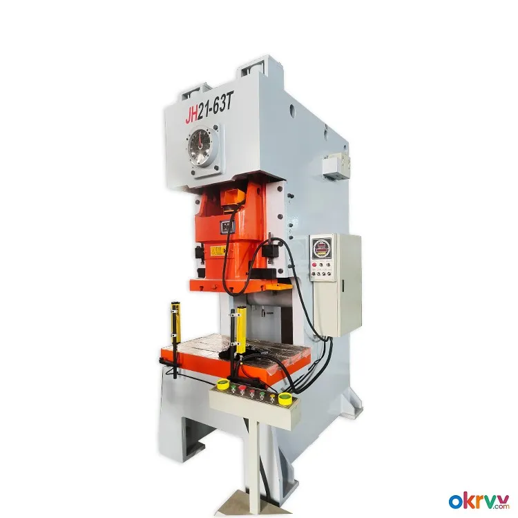 High-precision Punch Press Pneumatic High-Speed Stable Pneumatic Punching Machine