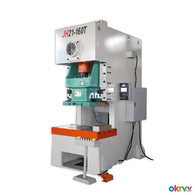 High Precision Pneumatic Punch Press punching Power Press Machine with High Efficiency