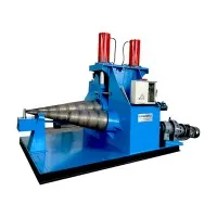 3-Roll Cone Rolling Machine Stable and Durable High Precision cone rolling machine