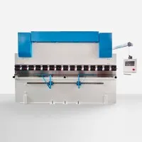 CNC Press Brake High Quality hydraulic bending machine Easy Operation Sheet Matel Bending Machine