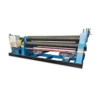 Metal Sheet Plate Bending Rolls Mechanical plate rolling machine