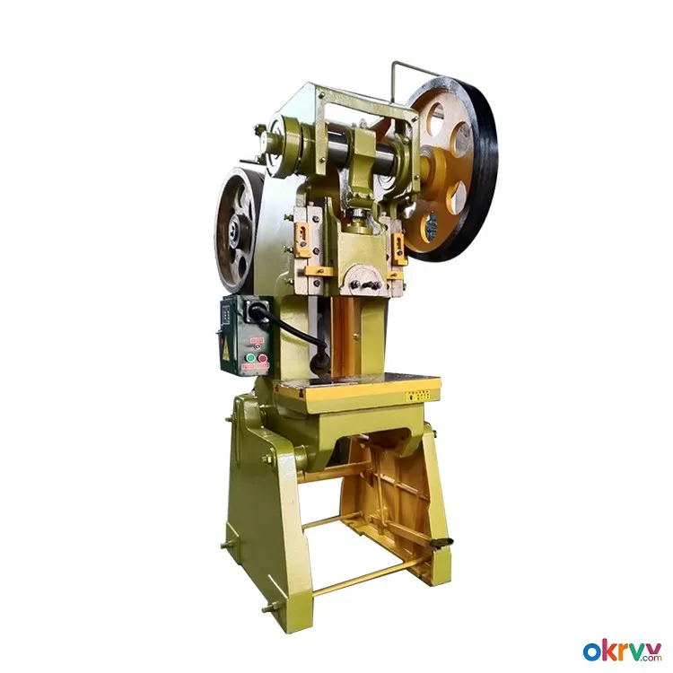 mechanical Power Press Machine for Sheet Metal High Productivity Punching and Stamping mechanical pu