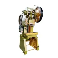 mechanical Power Press Machine for Sheet Metal High Productivity Punching and Stamping mechanical pu