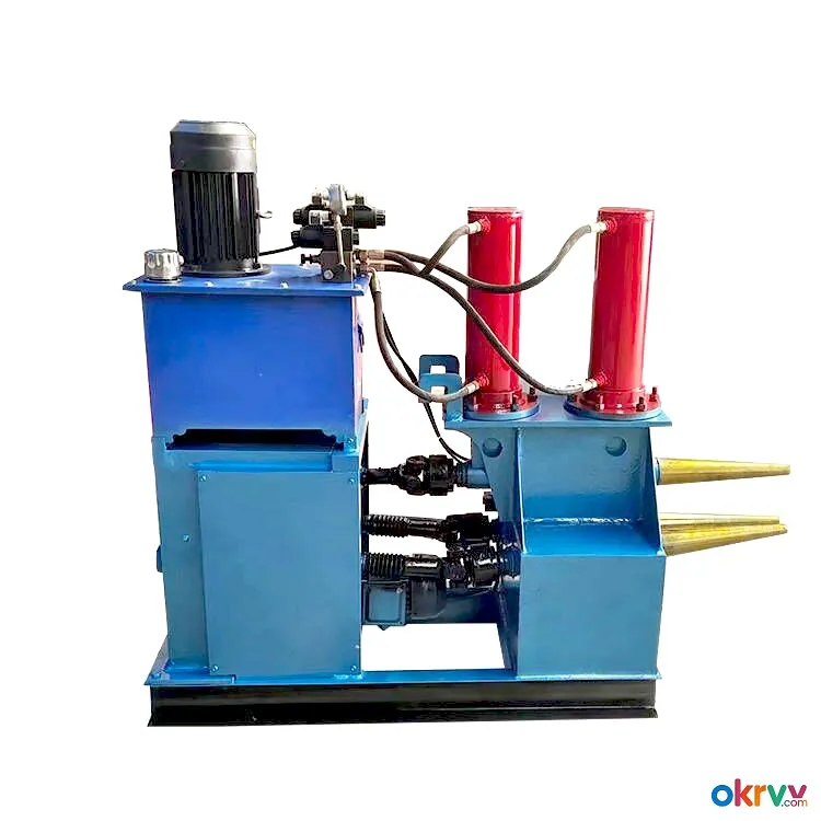 Hot sale Cone rolling Machine High Accuracy Hydraulic Conical 3 roller Plate Rolling Machine