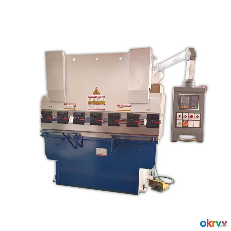 Hydraulic bending machine High Quality CNC Hydraulic Press Brake