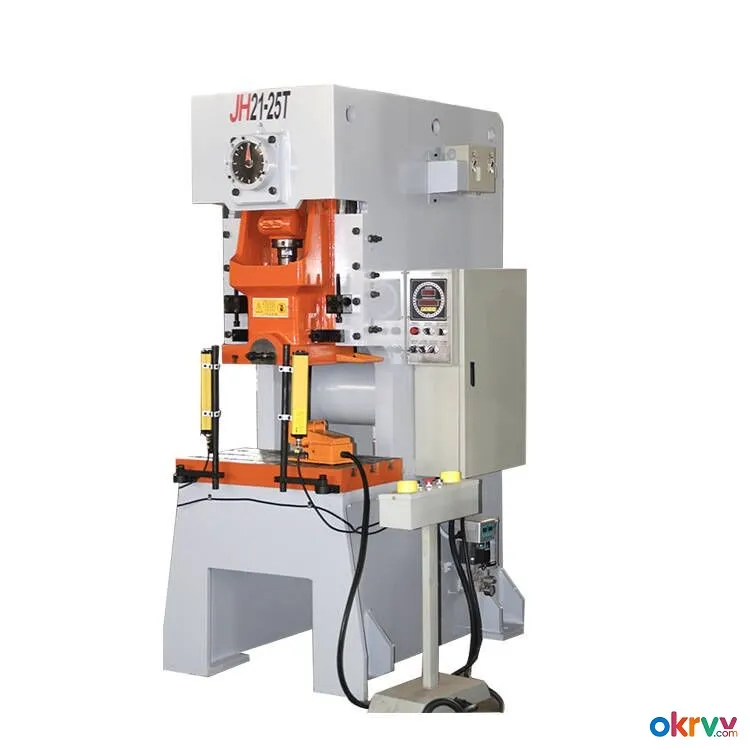 Plate Metal Pneumatic Punching Machine High Quality Pneumatic Punch Press Machines