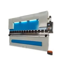 High Accuracy Bending machine Manufactory Direct Hydraulic Press Brake Cnc Metal Plates Press Brake