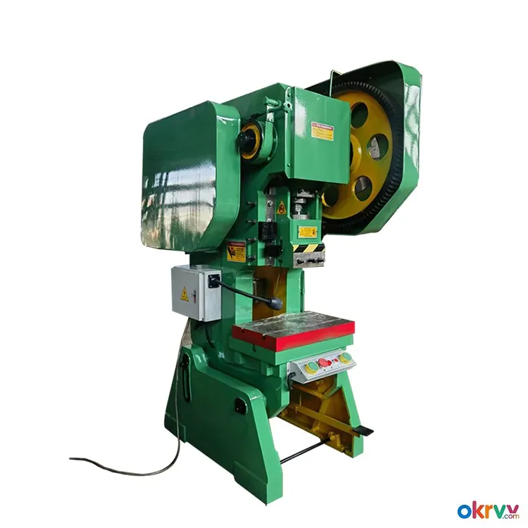 Hot Sale In China Punching Sheet Metal Mechanical Power Press Punching Machine
