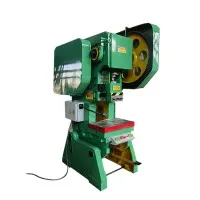 Hot Sale In China Punching Sheet Metal Mechanical Power Press Punching Machine