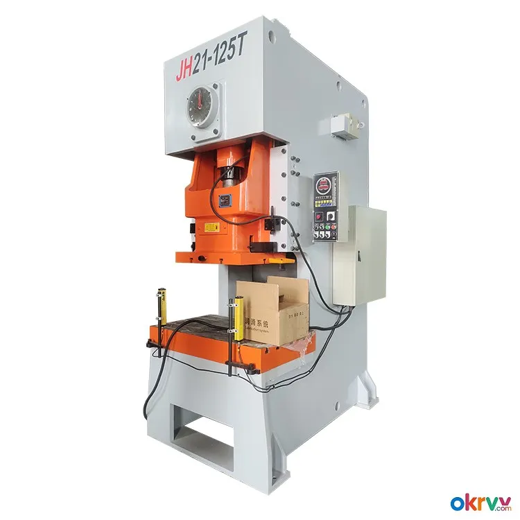 High Quality Punch Machine Pneumatic High-precision Punching Machine pneumatic Press Machine