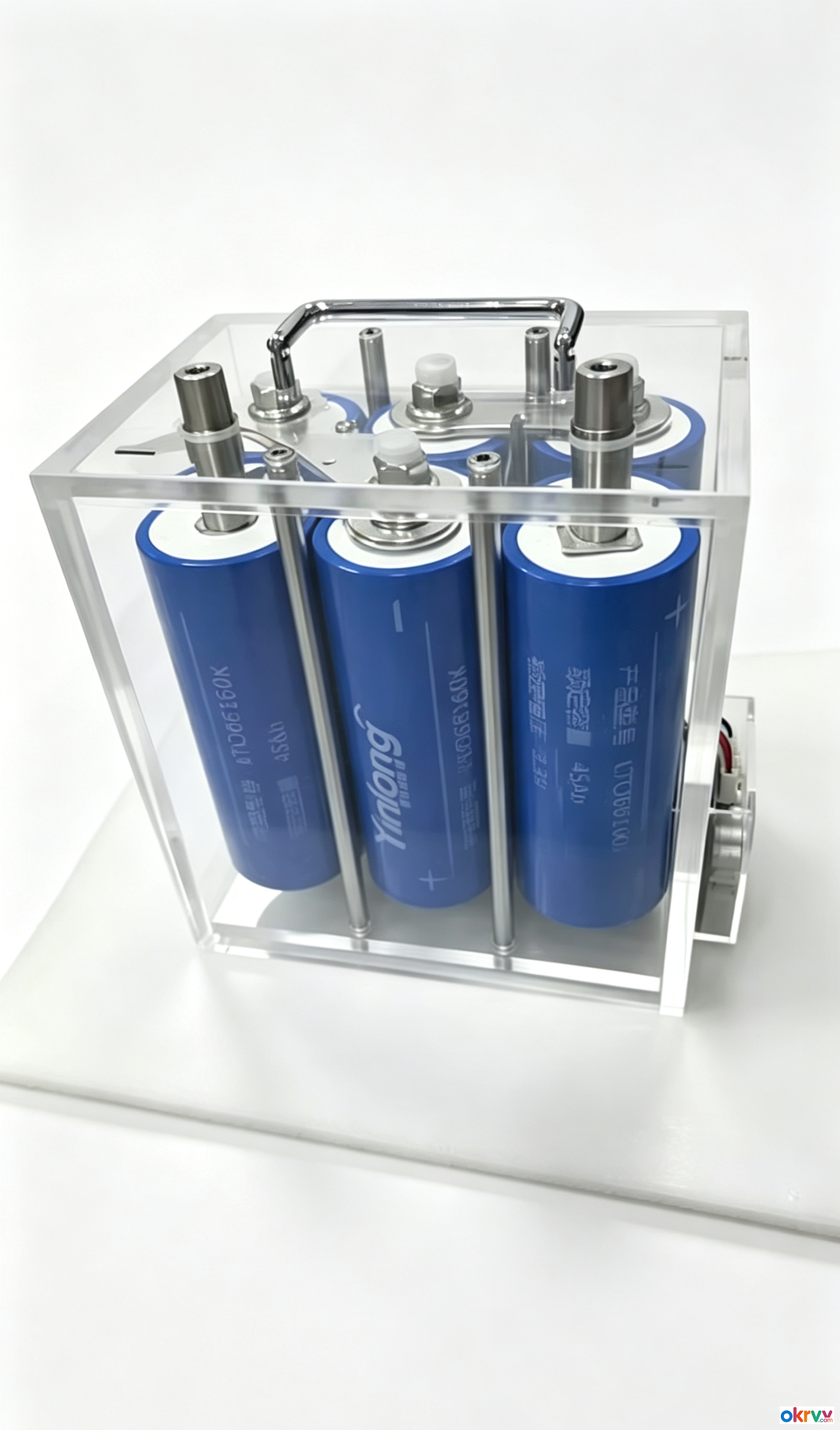 12V 45Ah LTO Battery for Car Audio